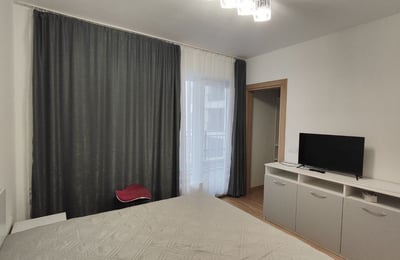 Rent of a comfortable furnished 2-room apartment, Varna, Bulgaria